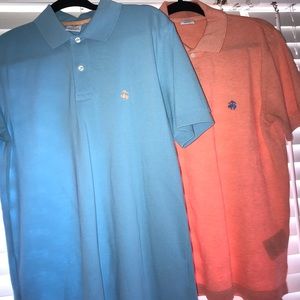 Brooks Brothers polo shirts